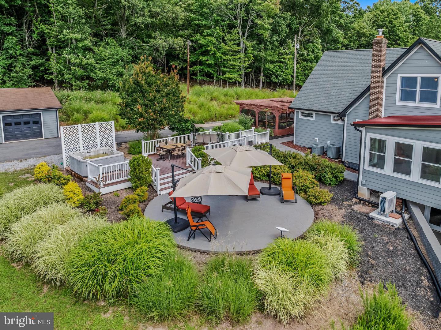 5685 Milo School Rd