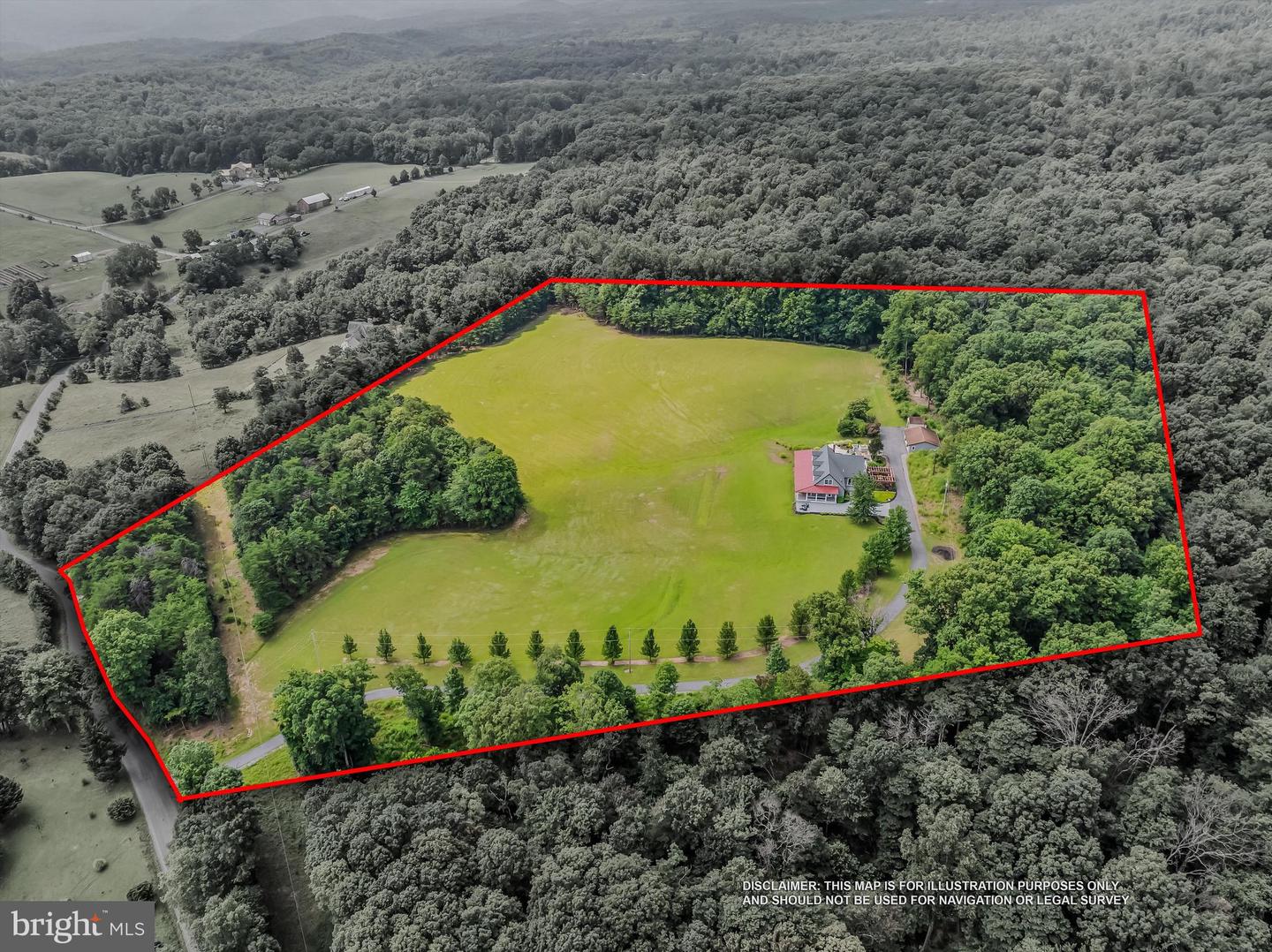 5685 Milo School Rd