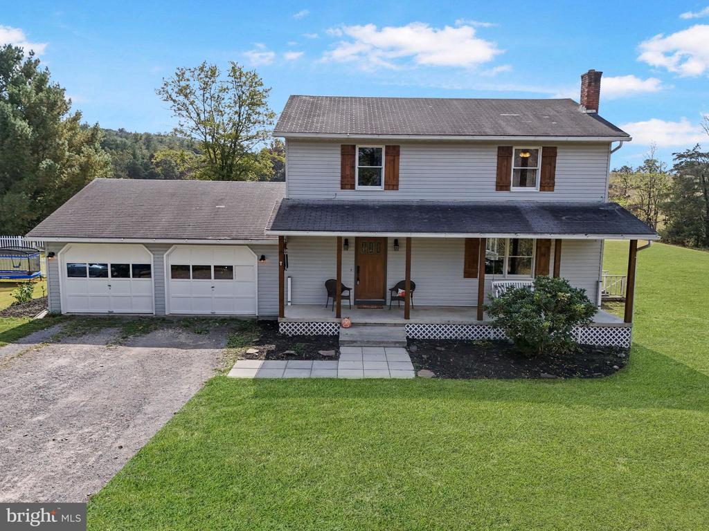 2754 LUTHER MICHAEL ROAD