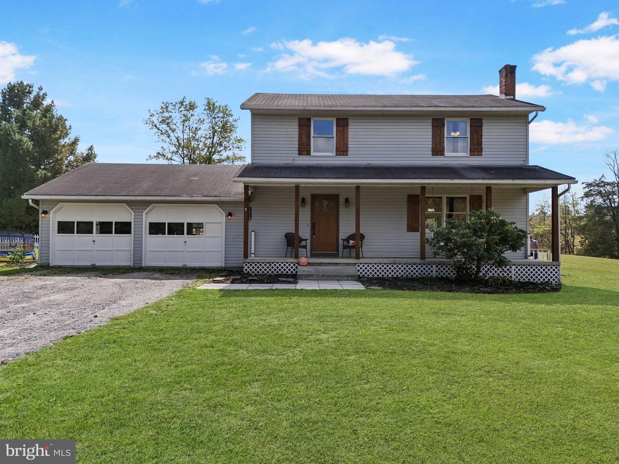 2754 LUTHER MICHAEL ROAD