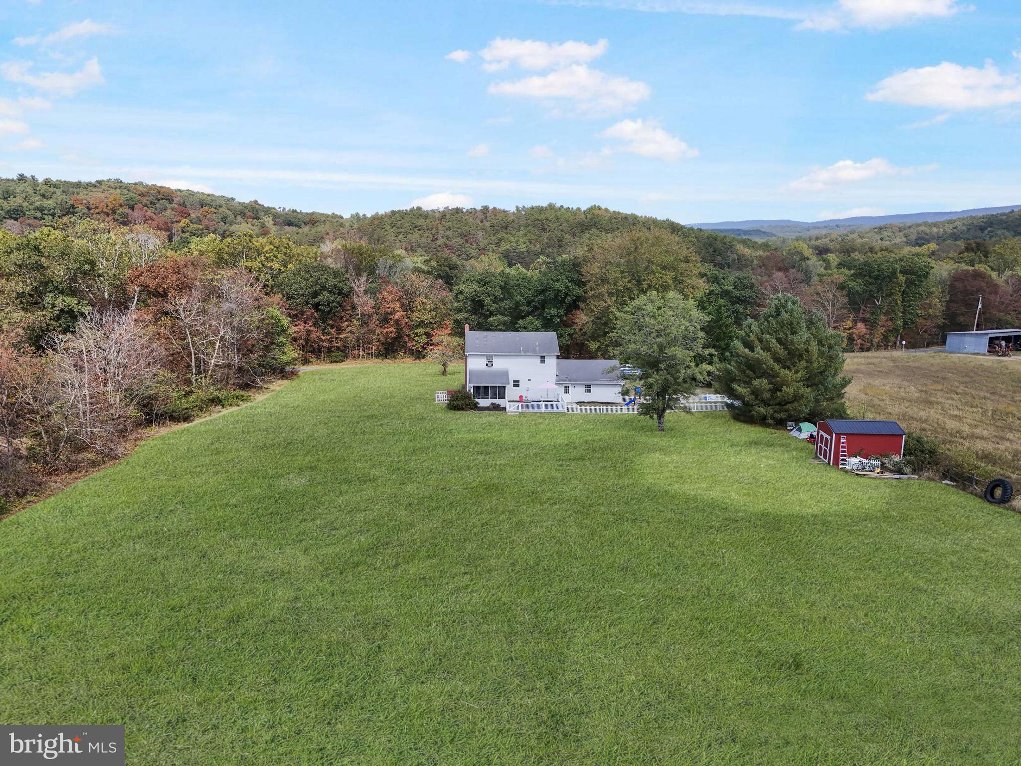 2754 LUTHER MICHAEL ROAD