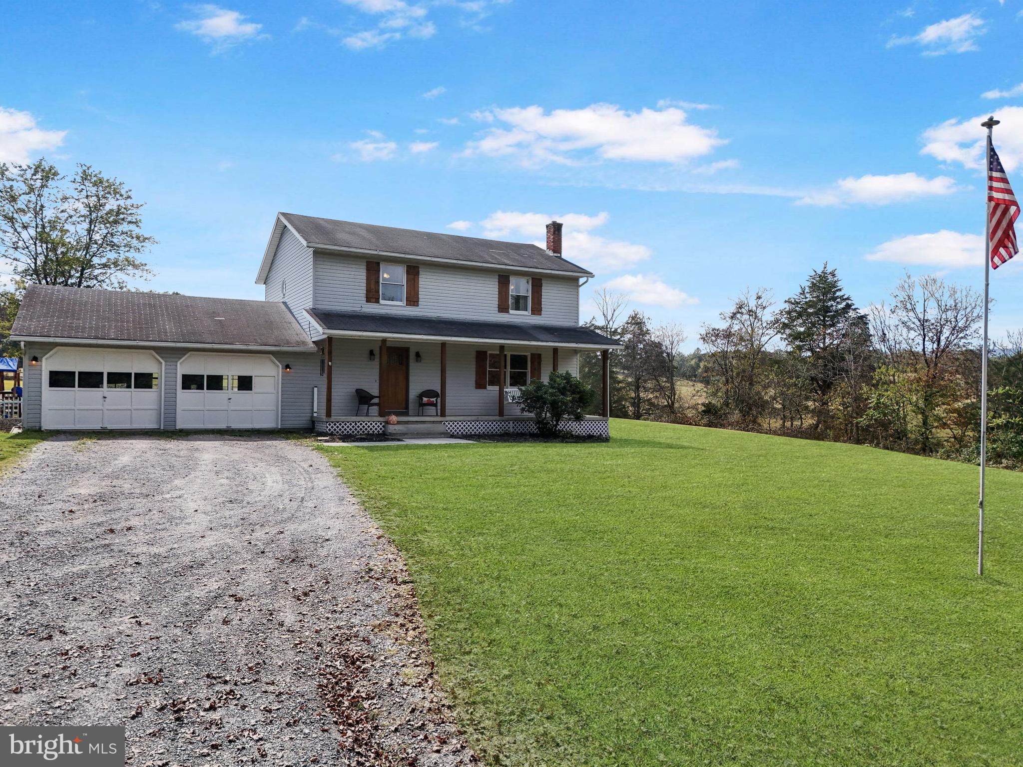 2754 LUTHER MICHAEL ROAD