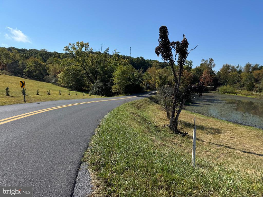 FEARNOW ROAD
