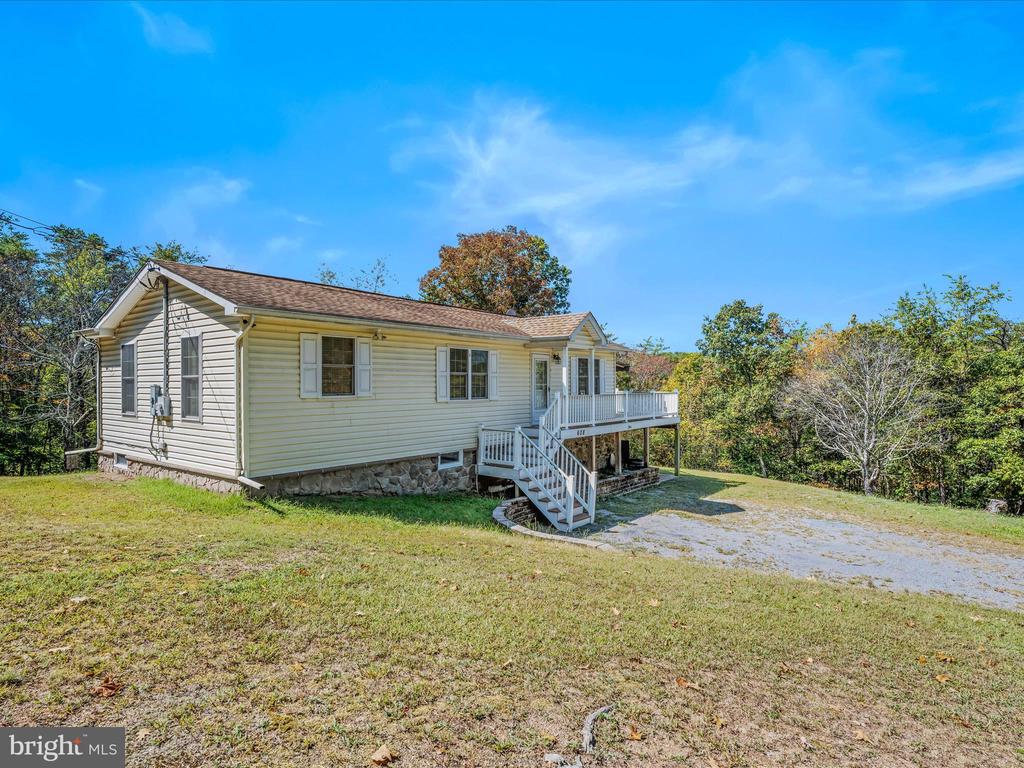 608 DEHAVEN ROAD