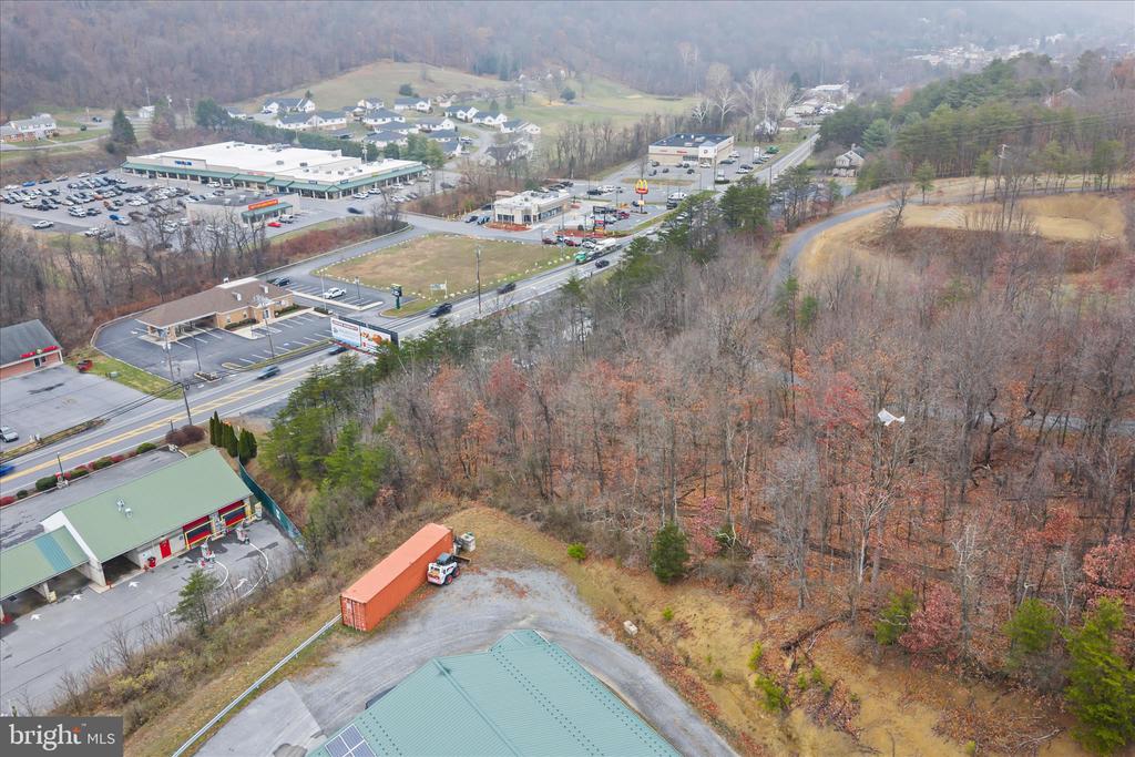 VALLEY RD