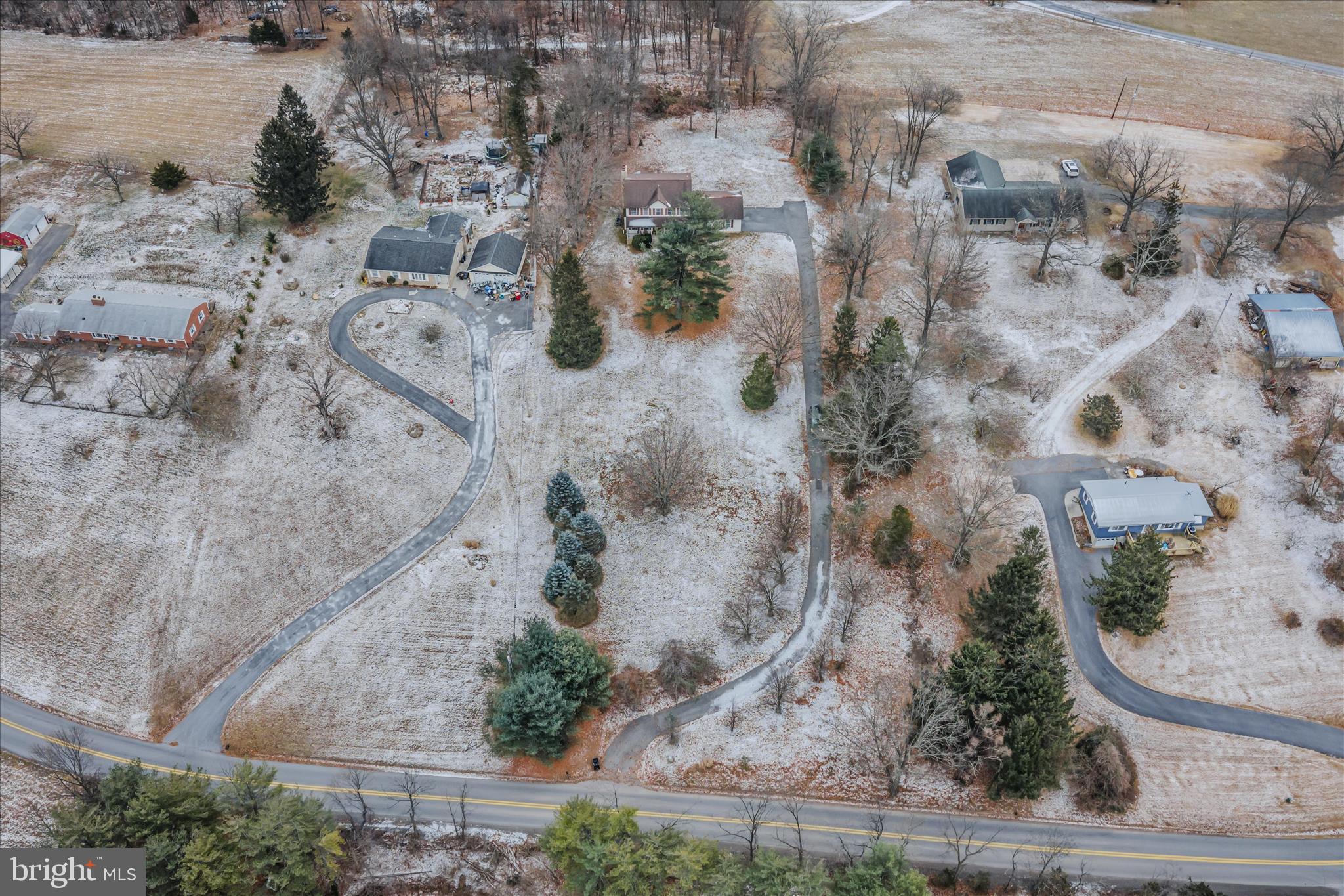 2509 HIGHLAND RIDGE ROAD