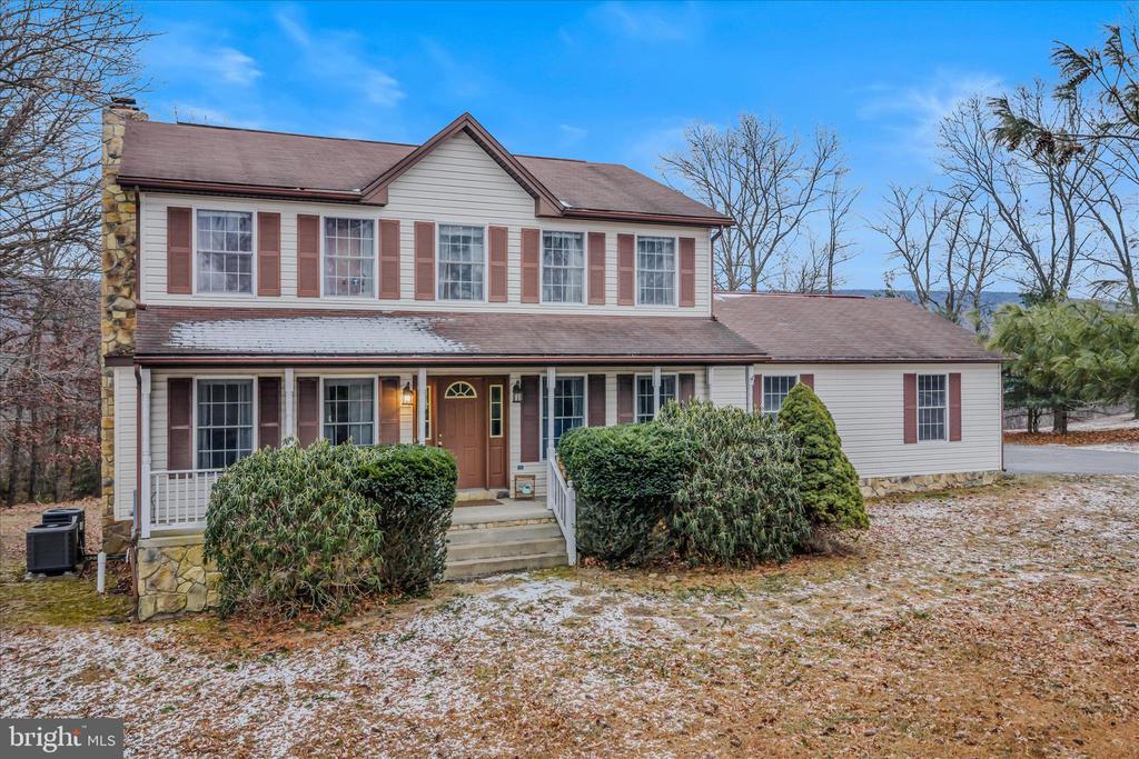 2509 HIGHLAND RIDGE ROAD