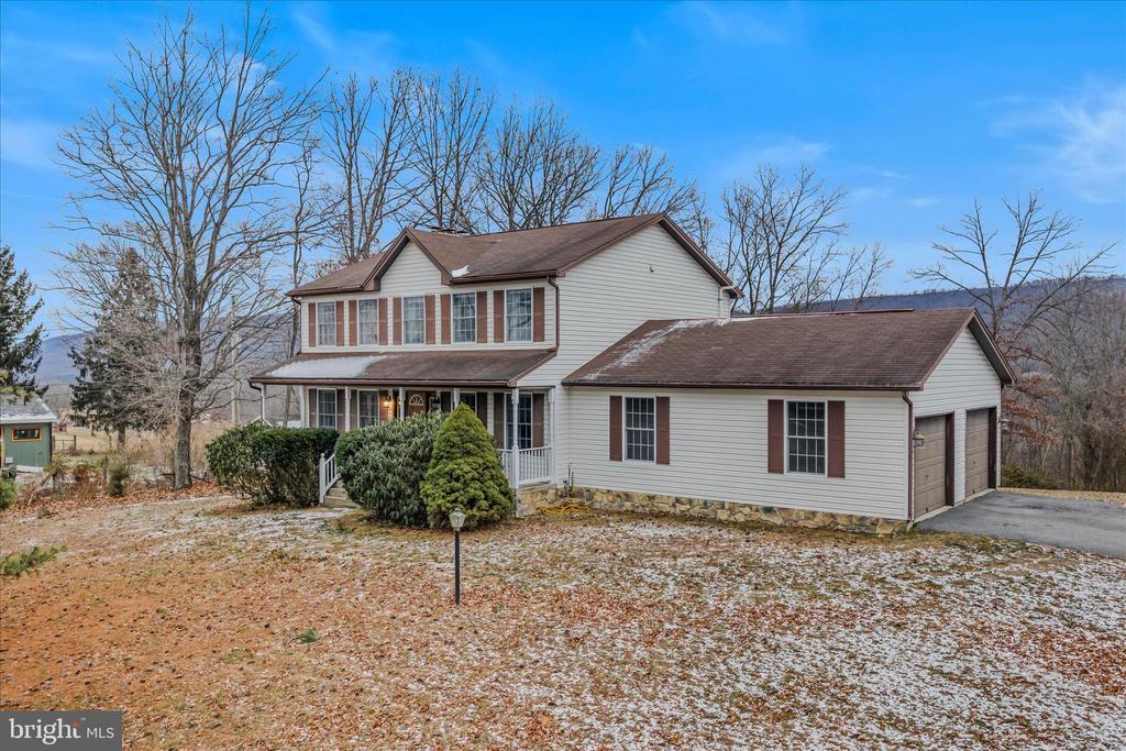 2509 HIGHLAND RIDGE ROAD
