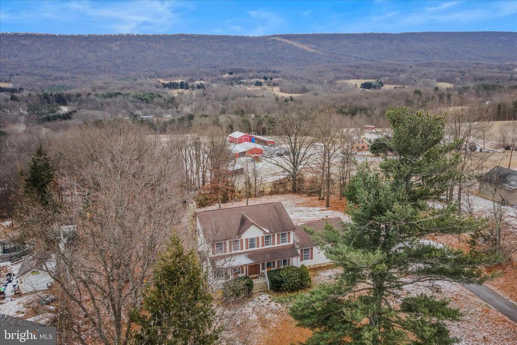 2509 HIGHLAND RIDGE ROAD