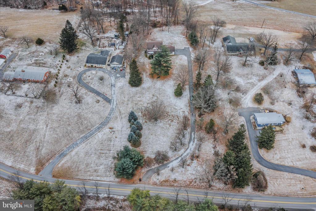 2509 HIGHLAND RIDGE ROAD