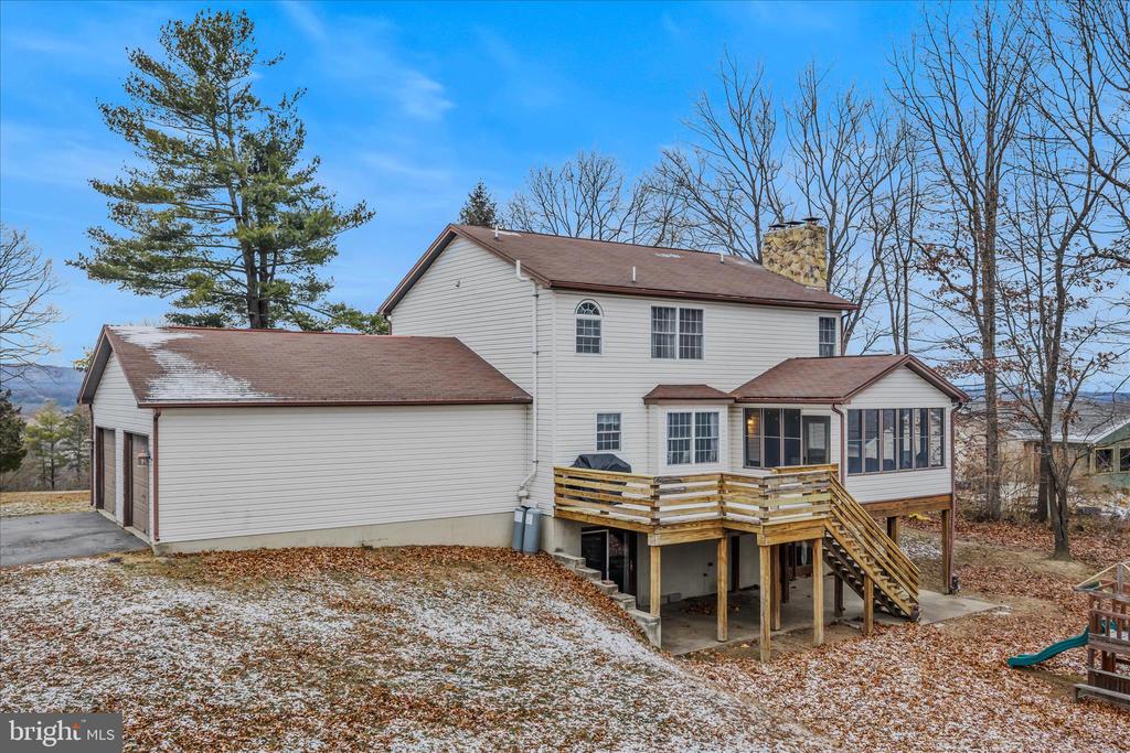 2509 HIGHLAND RIDGE ROAD