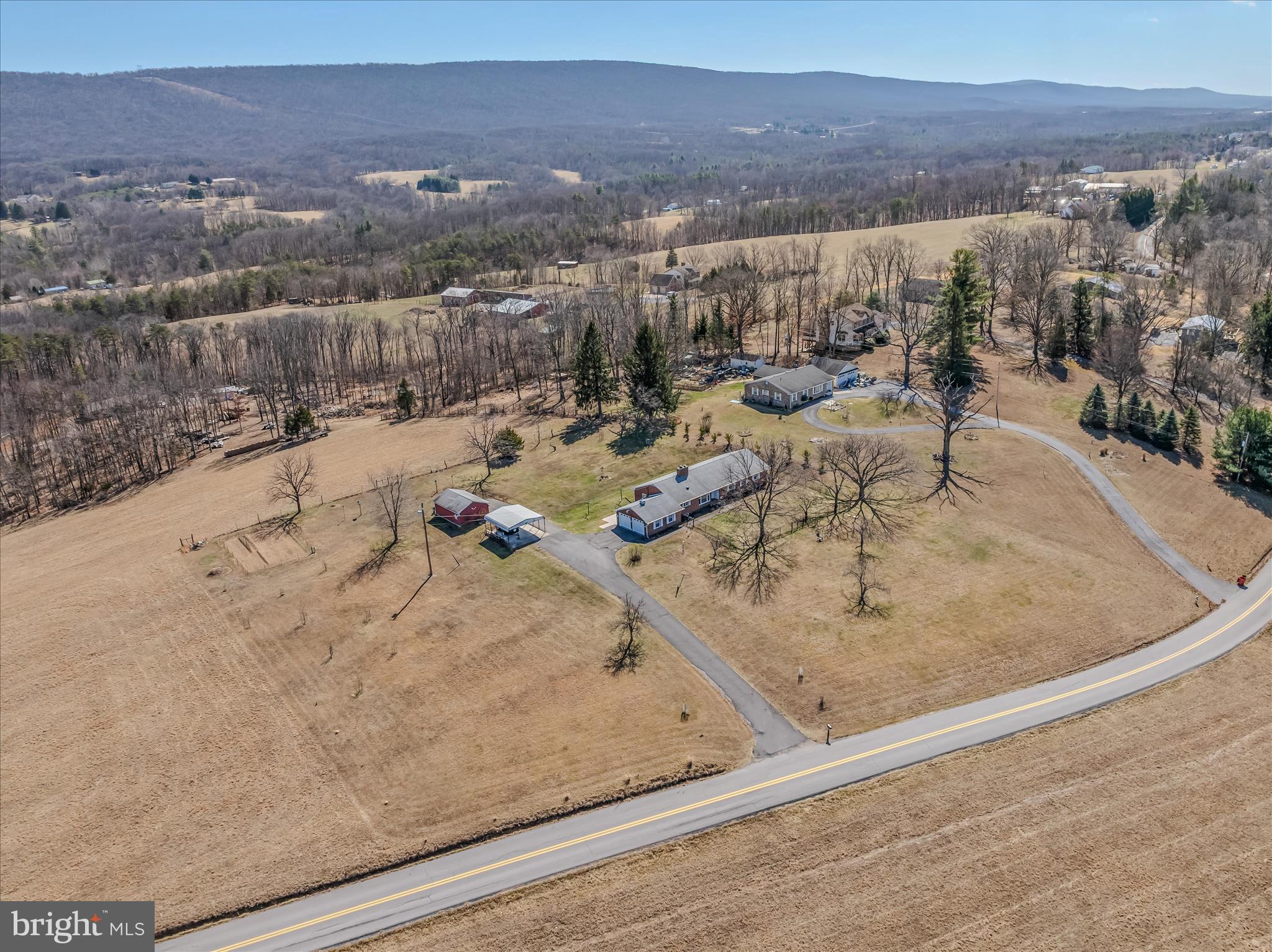 2431 HIGHLAND RIDGE ROAD