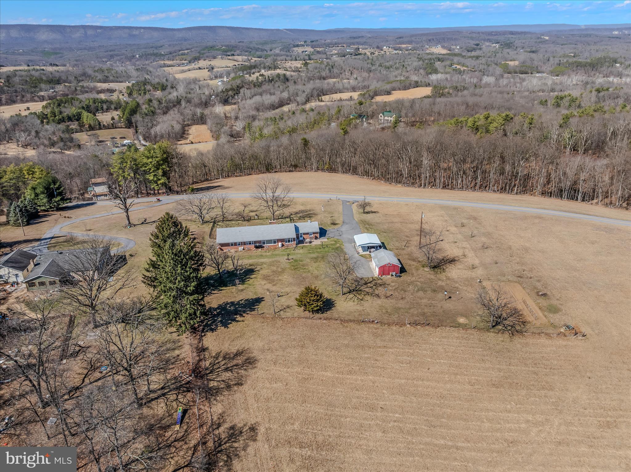 2431 HIGHLAND RIDGE ROAD