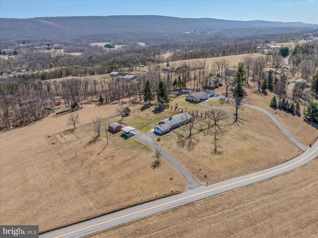 2431 HIGHLAND RIDGE ROAD