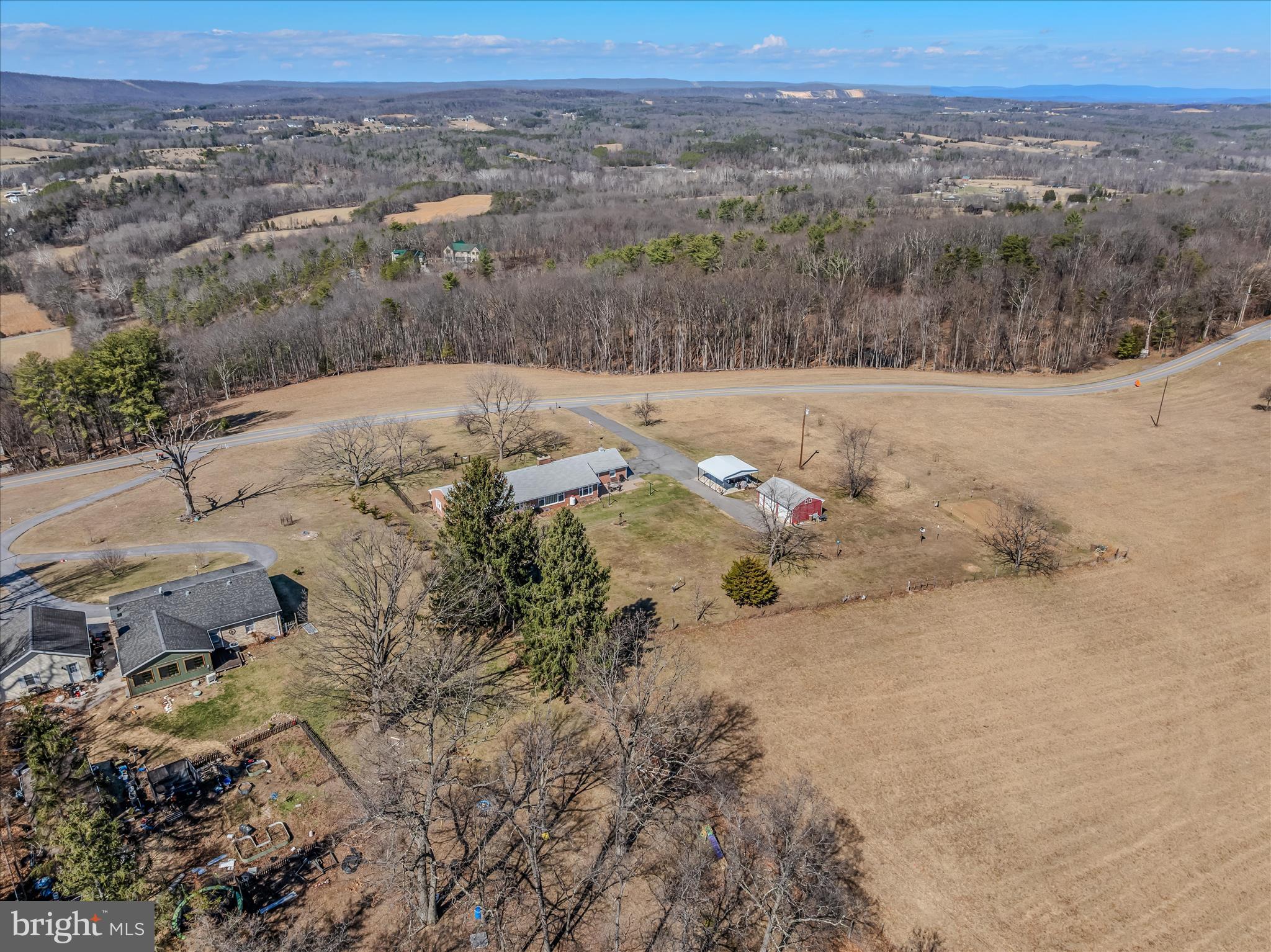 2431 HIGHLAND RIDGE ROAD