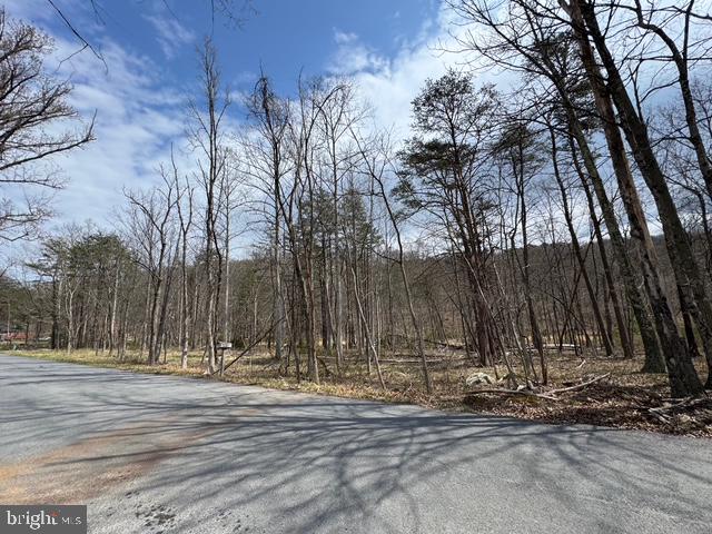 ROCK GAP ROAD