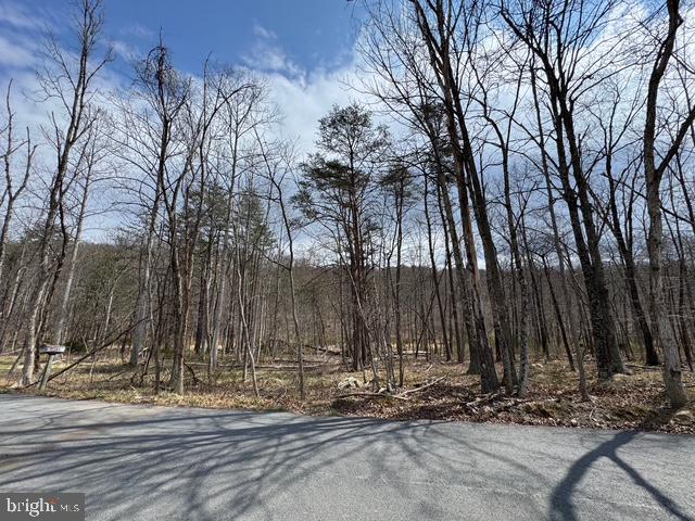 ROCK GAP ROAD