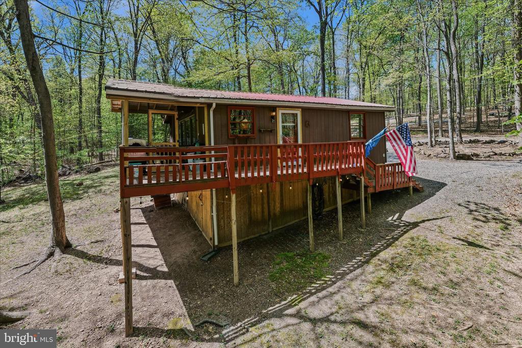 663 AUDUBON ROAD