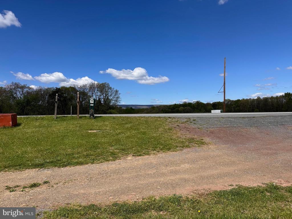 22.52 AC WINCHESTER GRADE ROAD