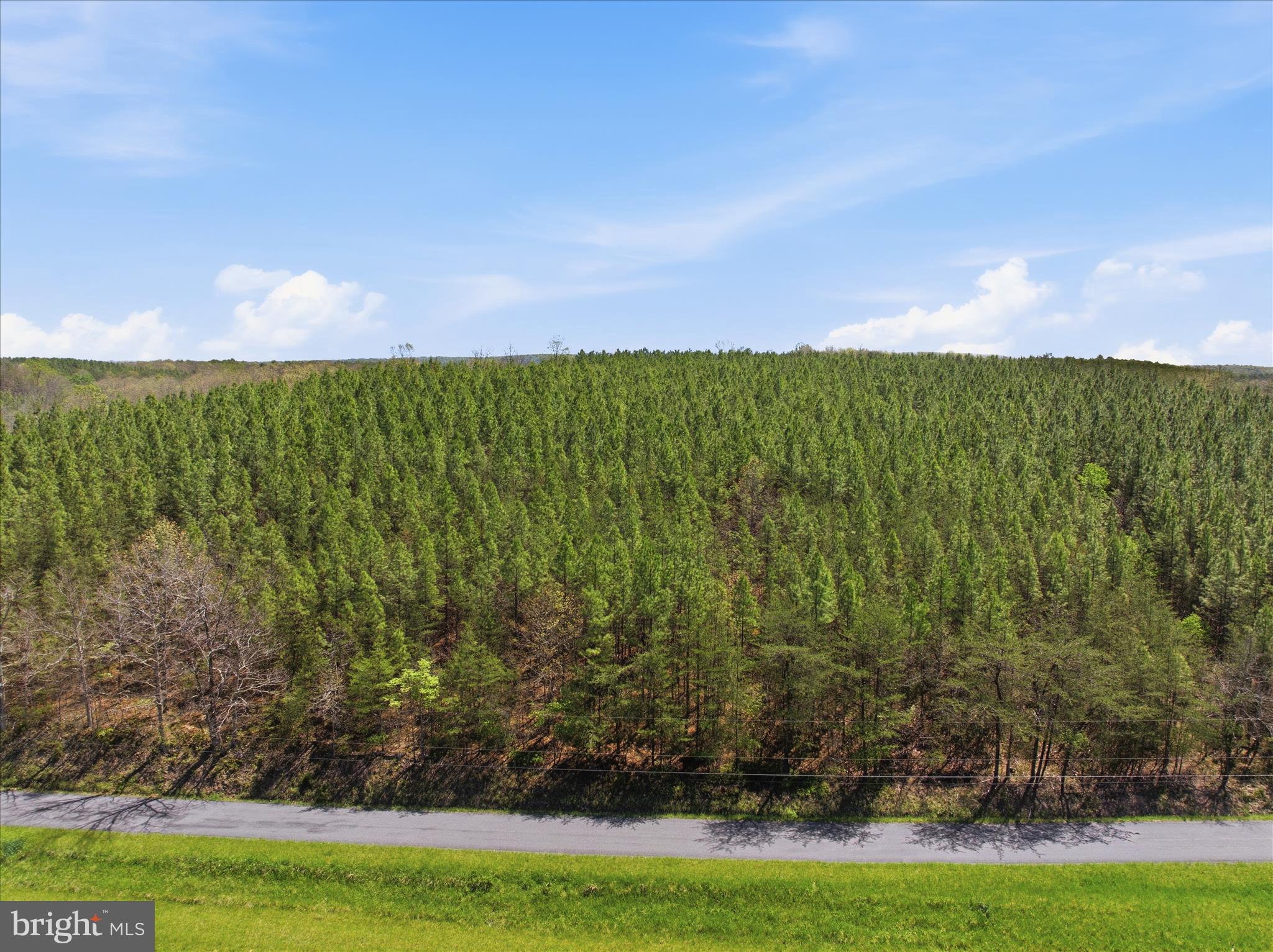 Off VIRGINIA LINE
