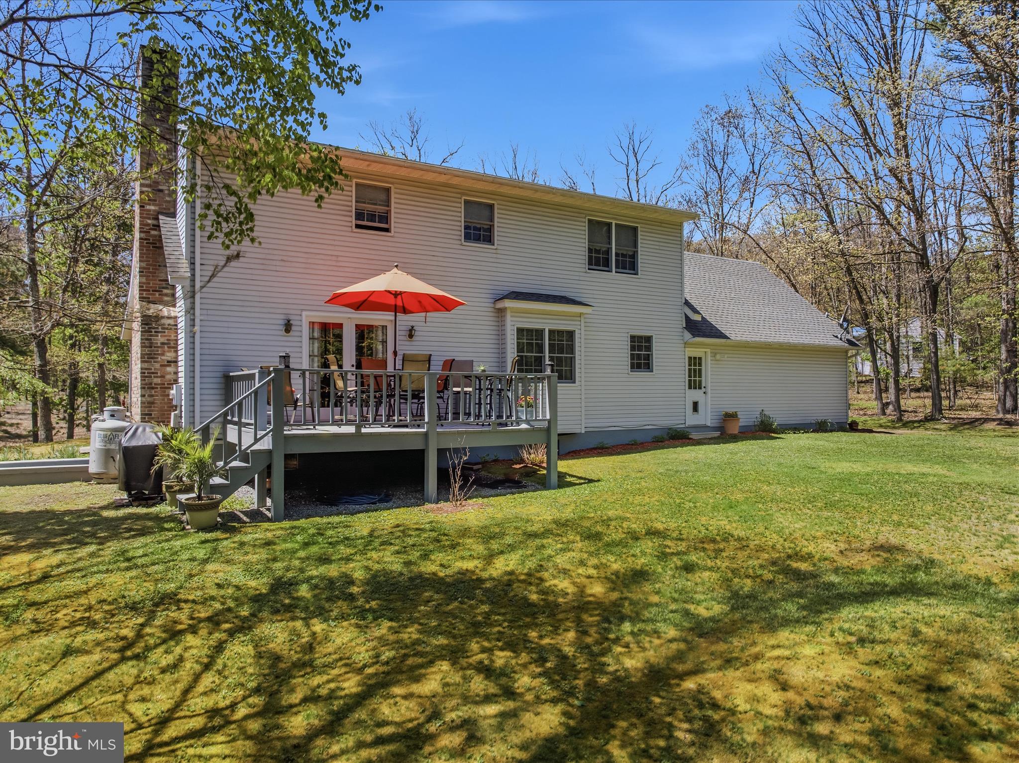 45 CLEAVELAND ACRES COURT