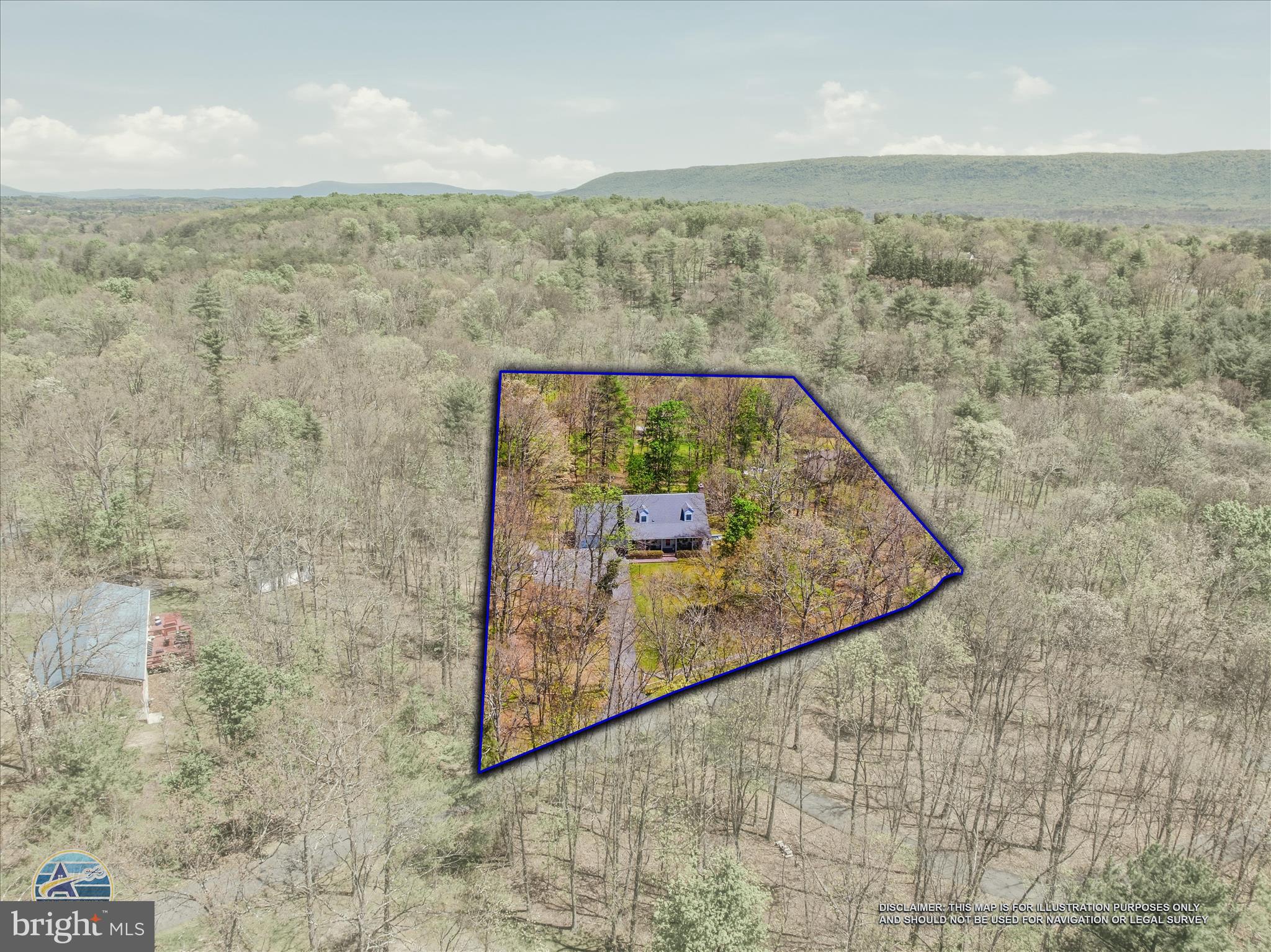 45 CLEAVELAND ACRES COURT
