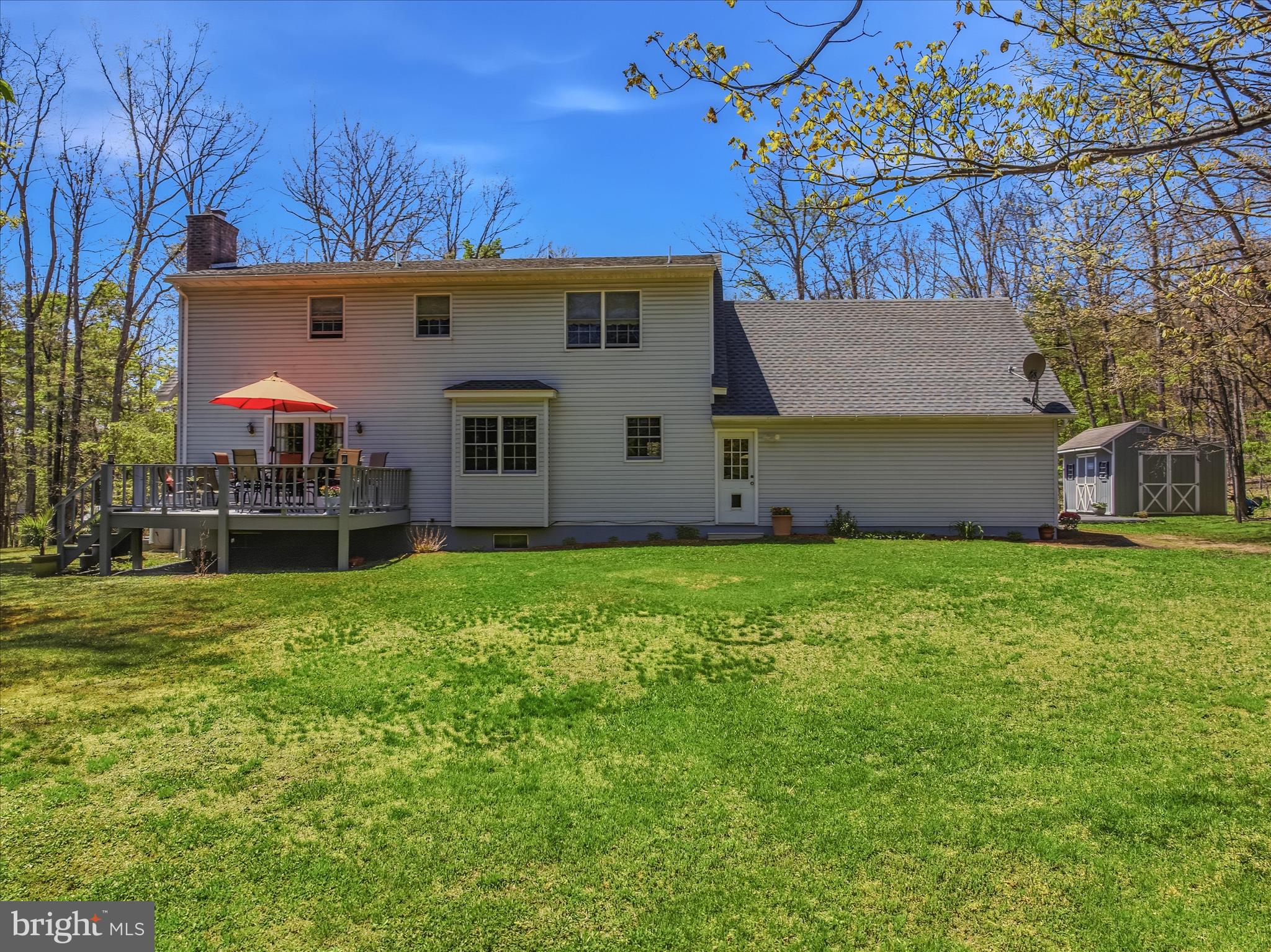 45 CLEAVELAND ACRES COURT