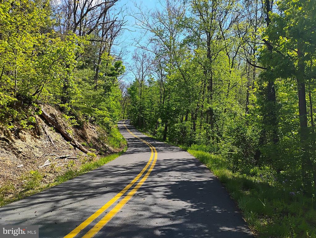 SIR JOHNS RUN RD