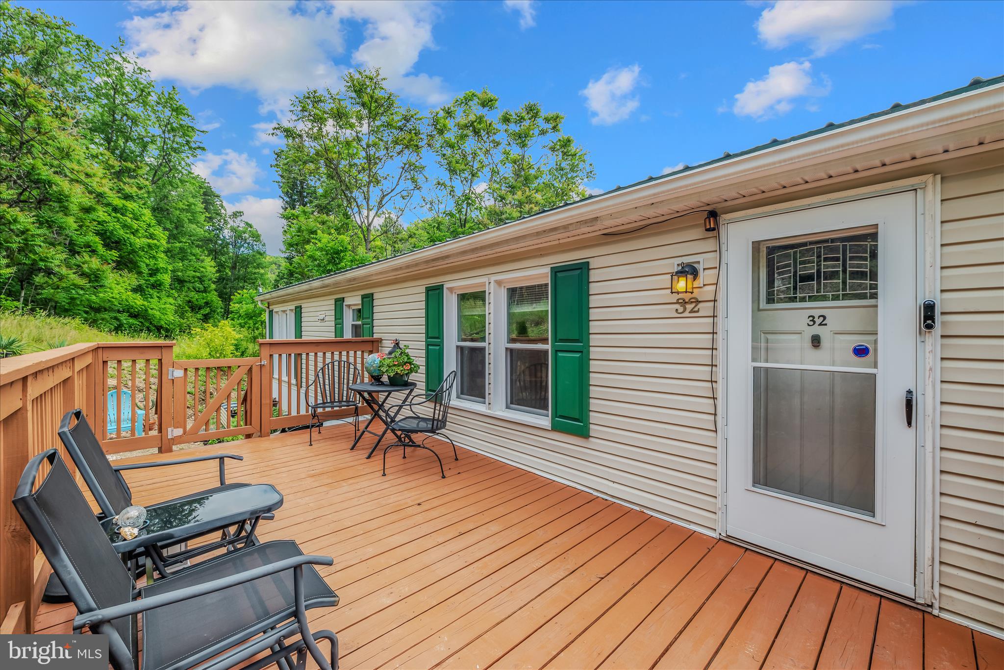 32 SHERRILL