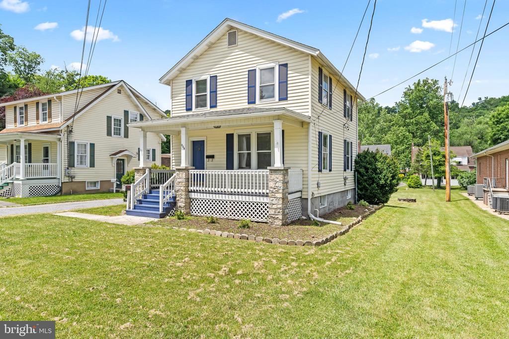308 S GREEN STREET