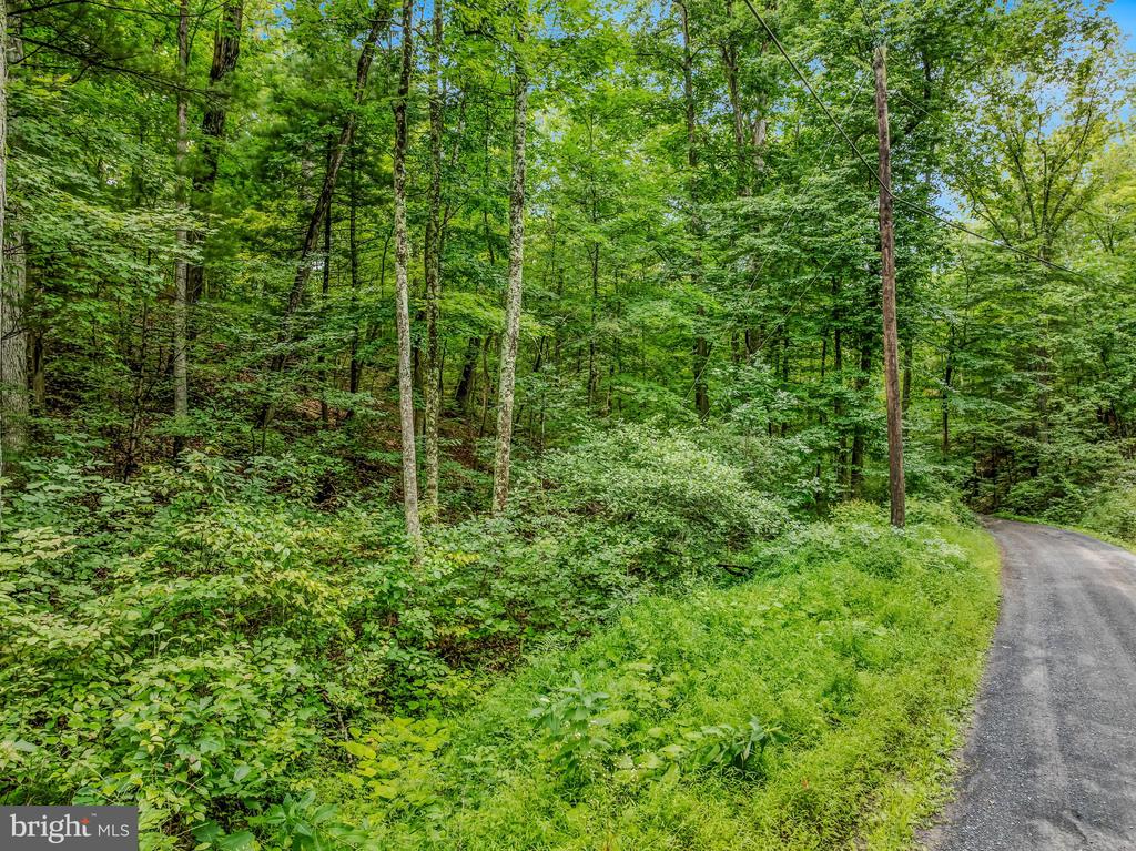 CACAPON RETREAT LANE