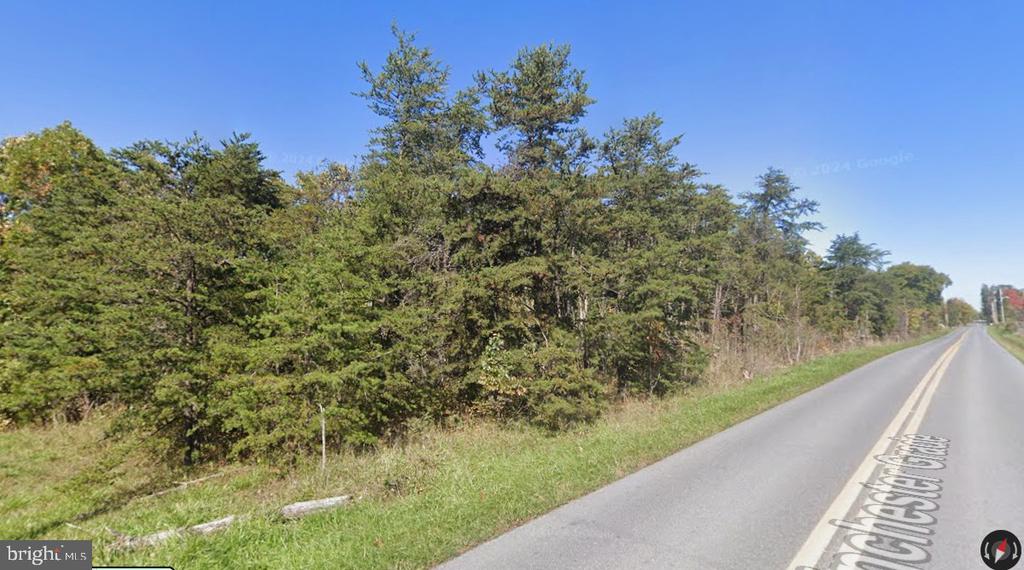 WINCHESTER GRADE ROAD