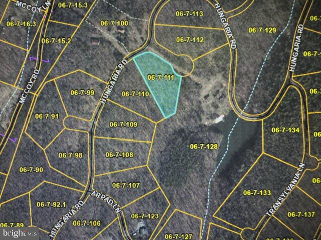HUNGARIA ROAD Unit: LOT 21