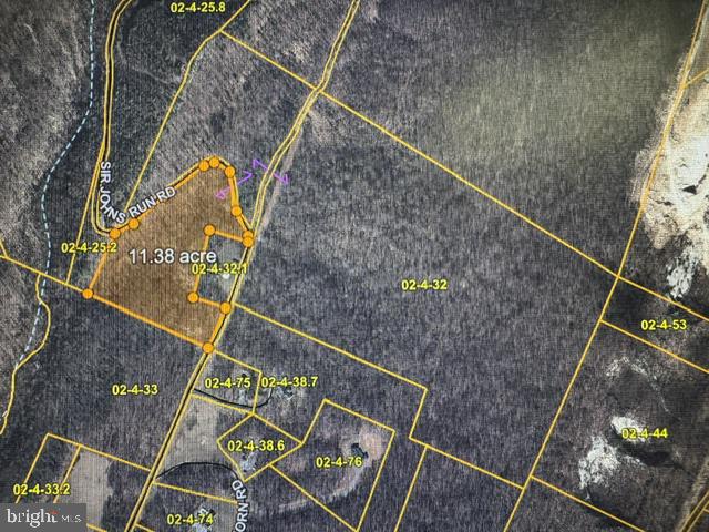 GRASSHOPPER HOLLOW/SIR JOHN'S RUN Unit: P/O PAR 32
