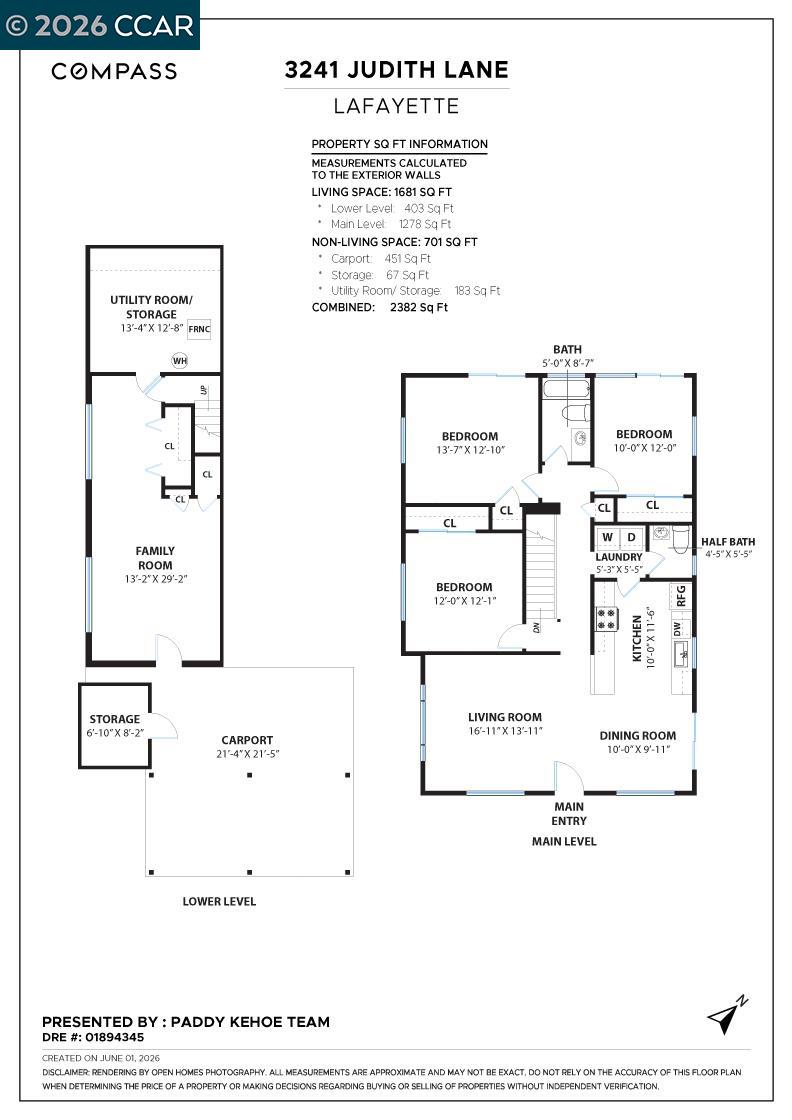 3241 Judith Ln