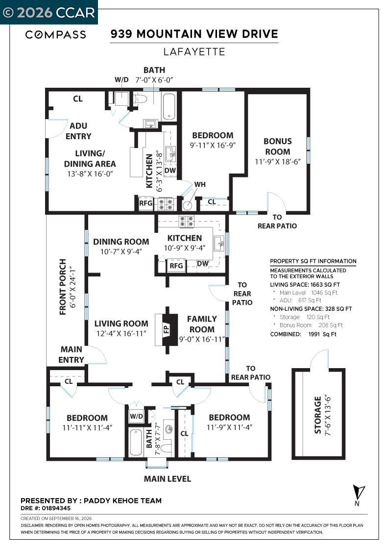939 Mountain View Dr