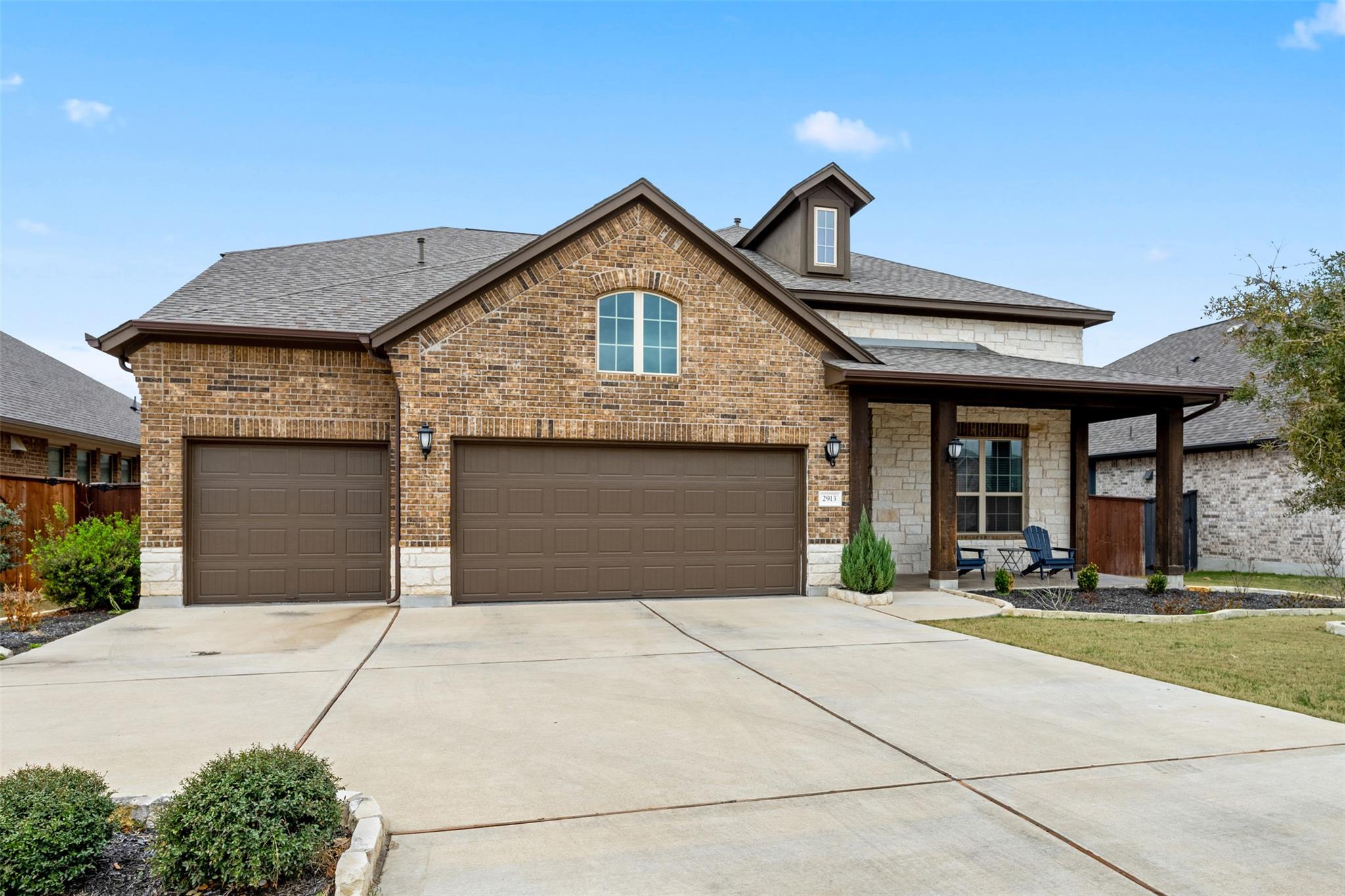 2913 Mossy Springs DR
