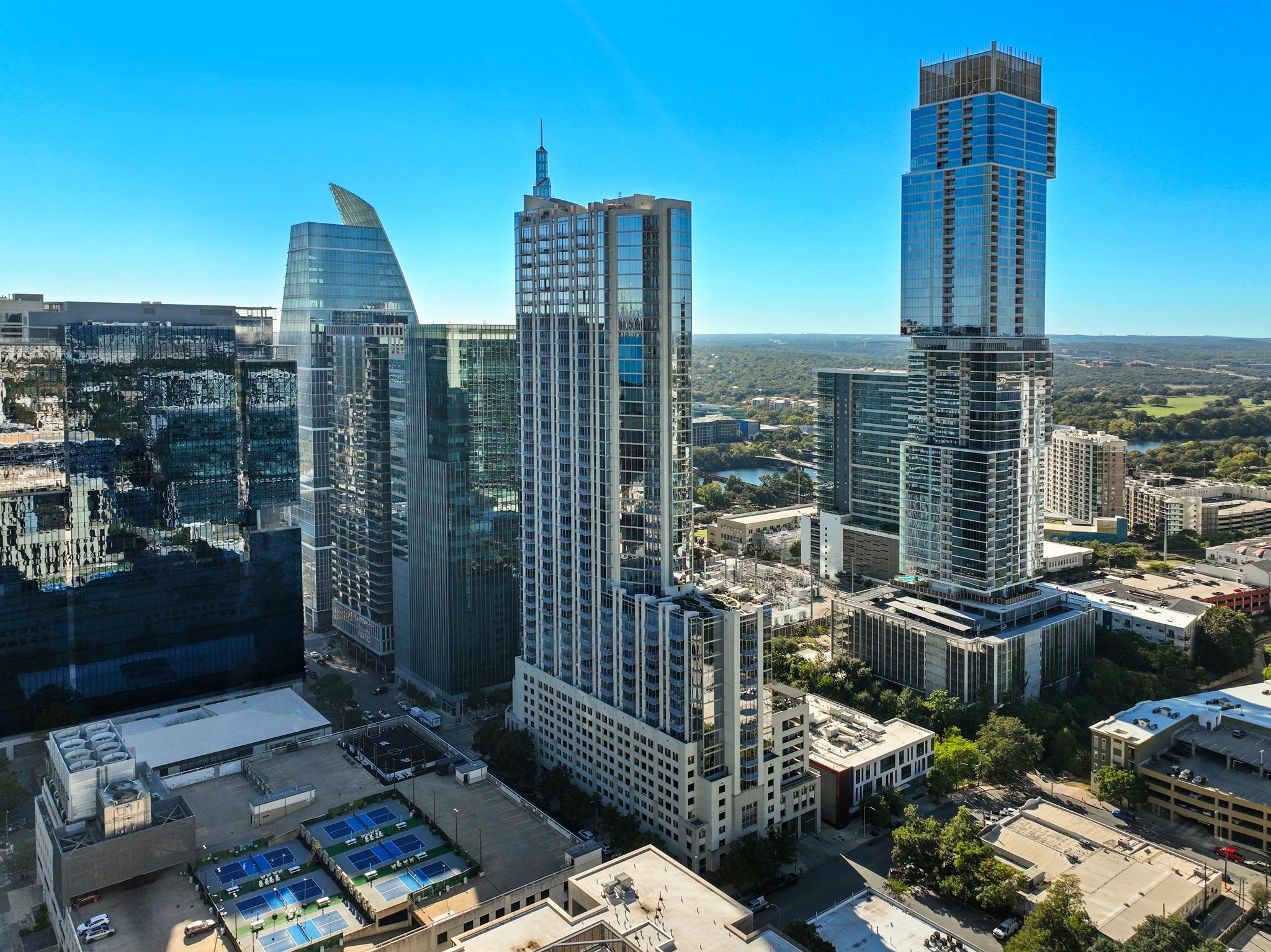 360 Nueces ST # 2101
