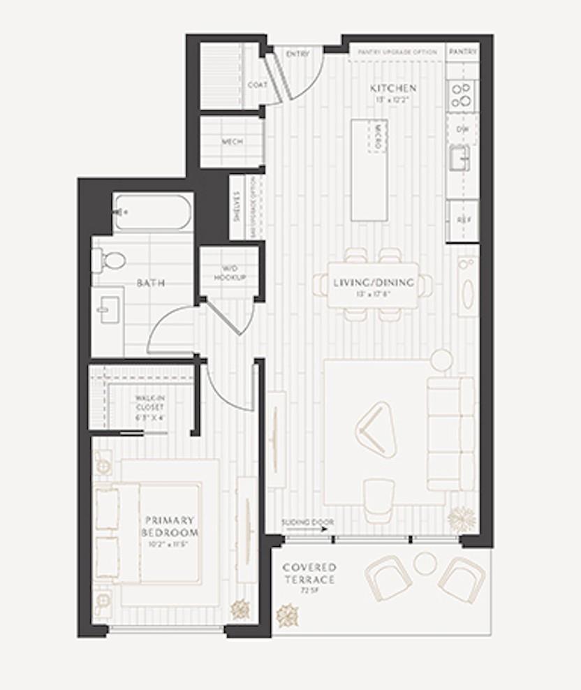 2209 S 1st ST # 322