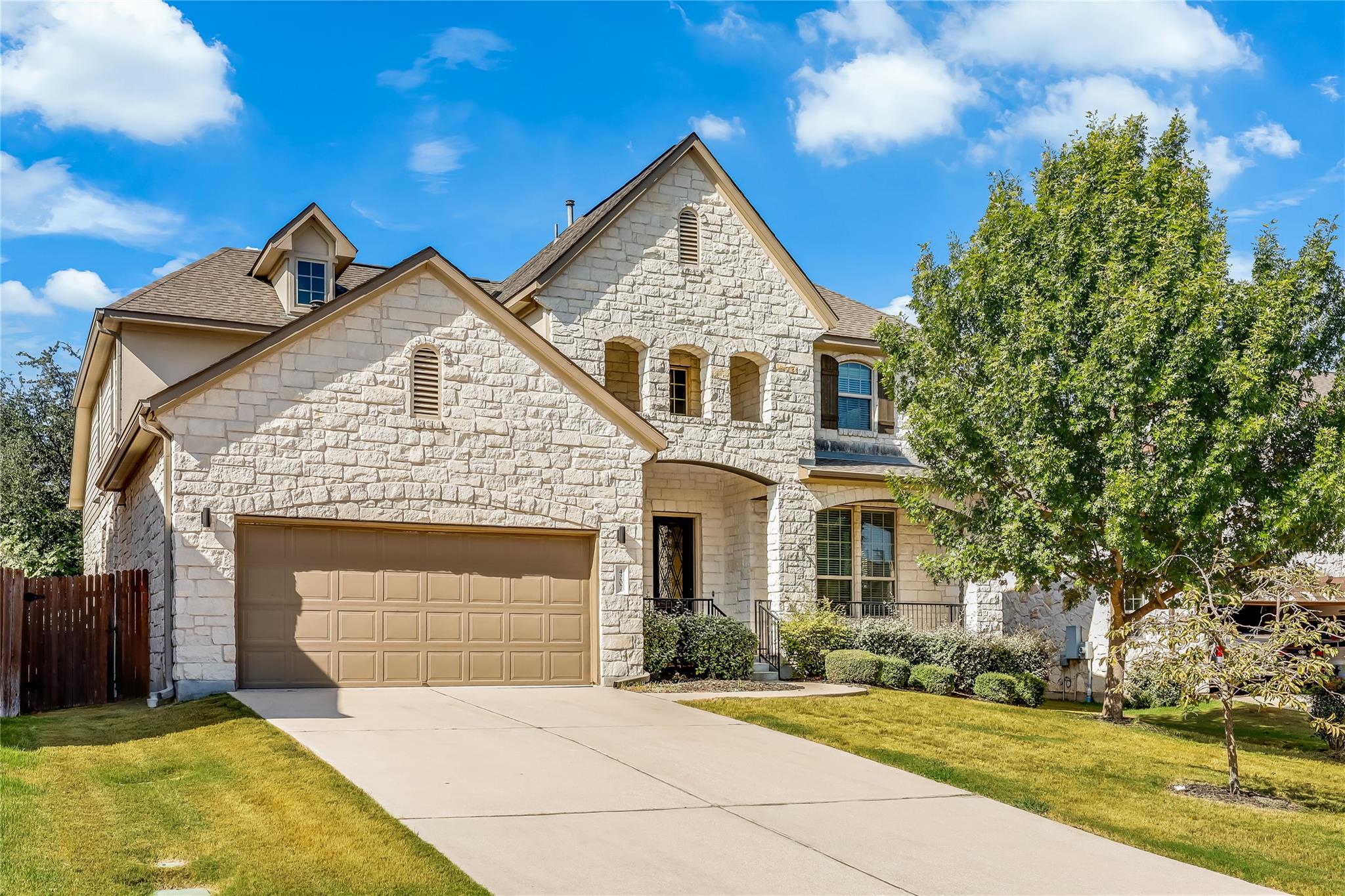 4207 Lazy River BND, Cedar Park