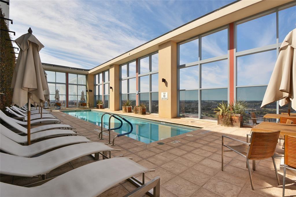 98 San Jacinto BLVD # 1803