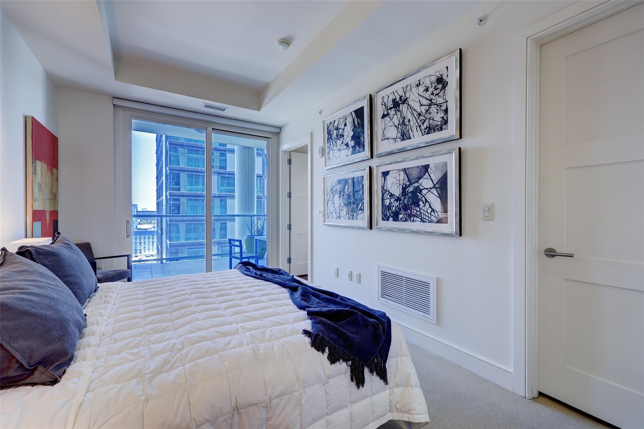 98 San Jacinto BLVD # 1803