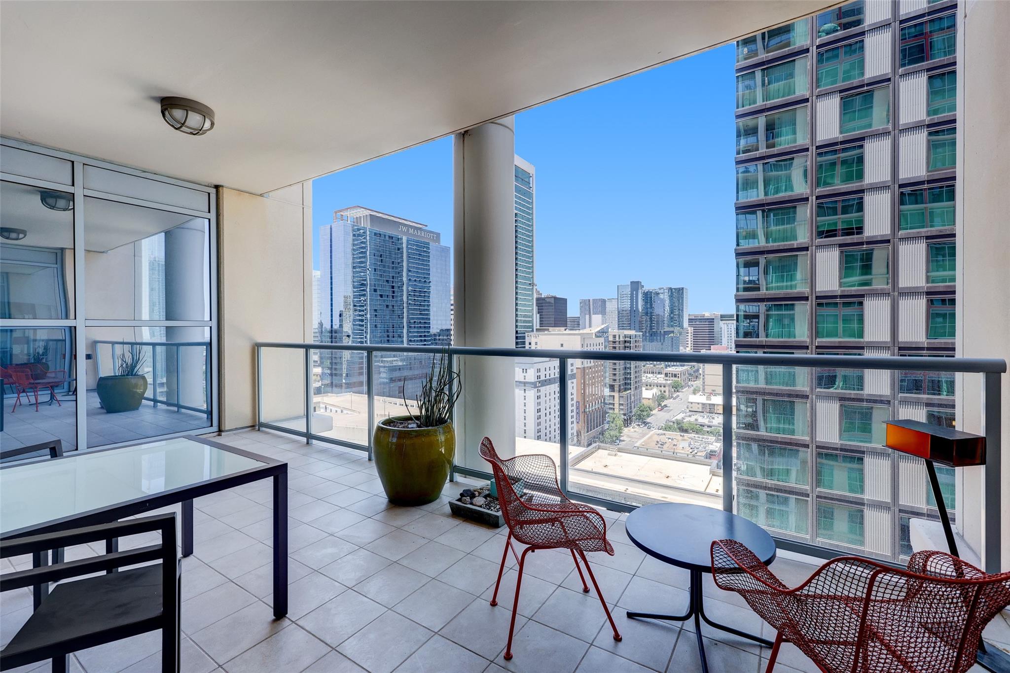 98 San Jacinto BLVD # 1803
