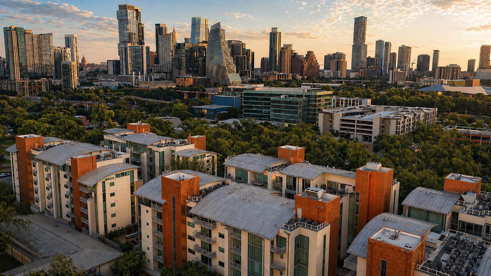 1600 Barton Springs RD # 5107