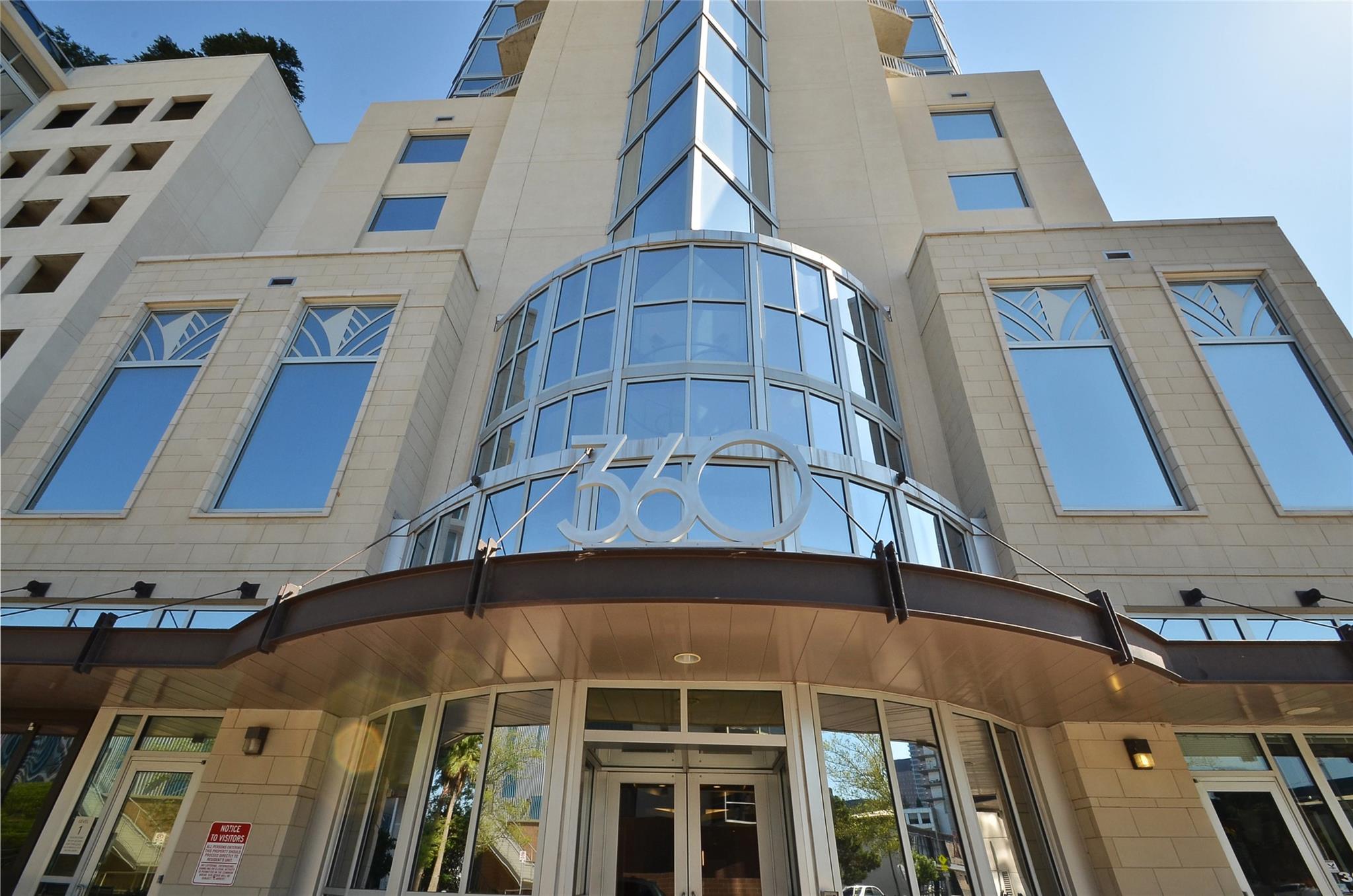 360 Nueces ST # 2910