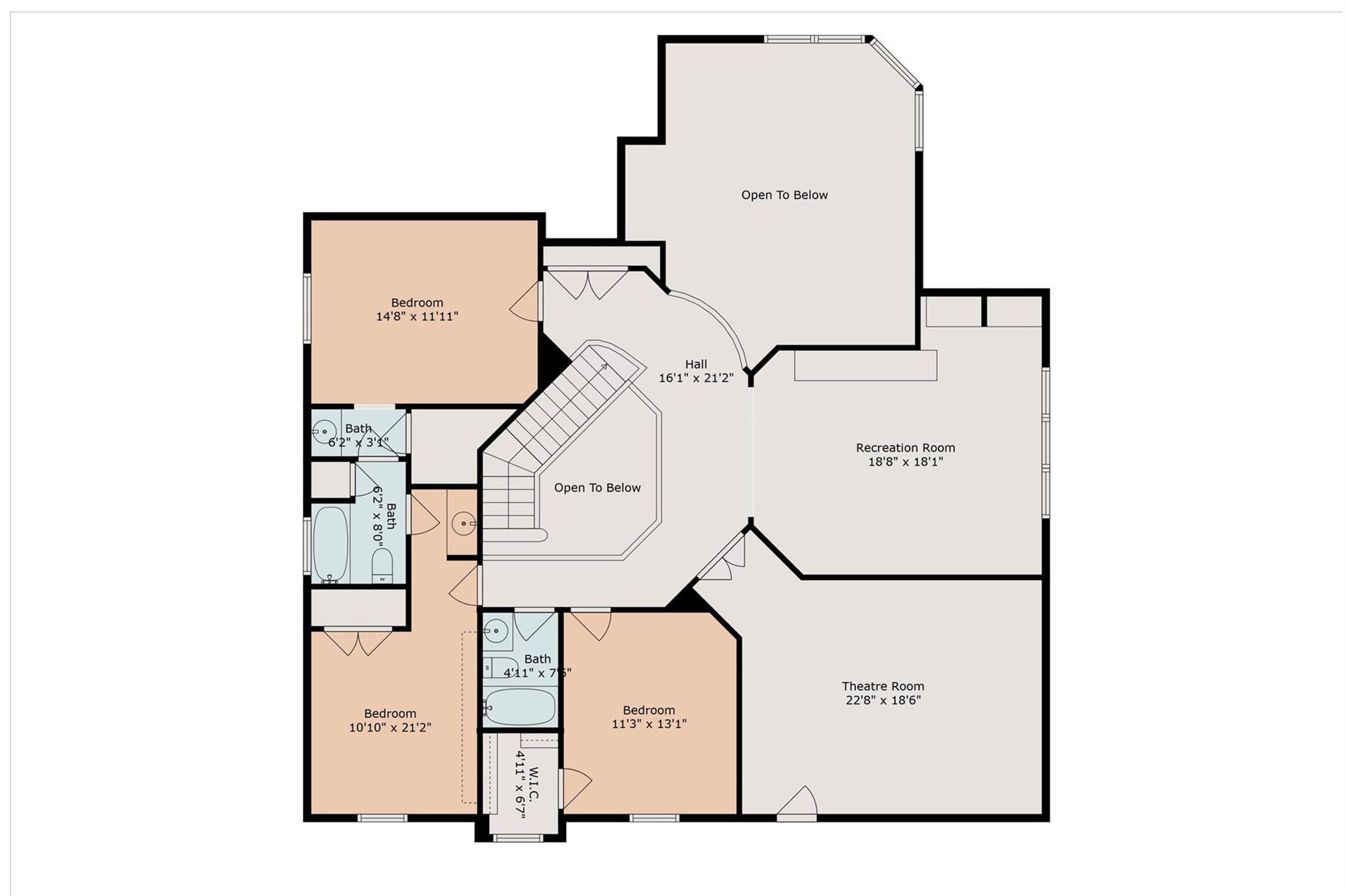 1804 Val Verde DR