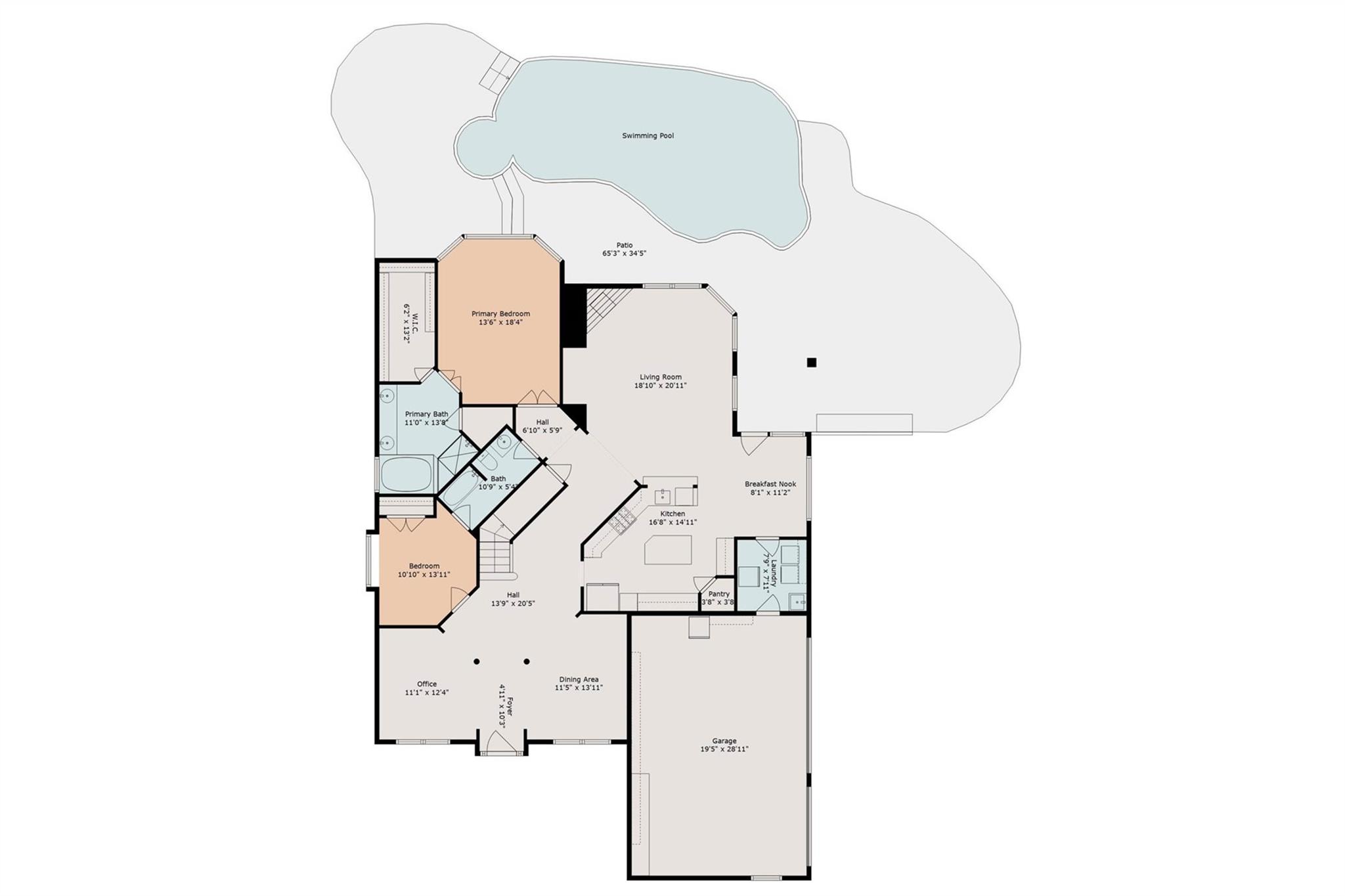 1804 Val Verde DR