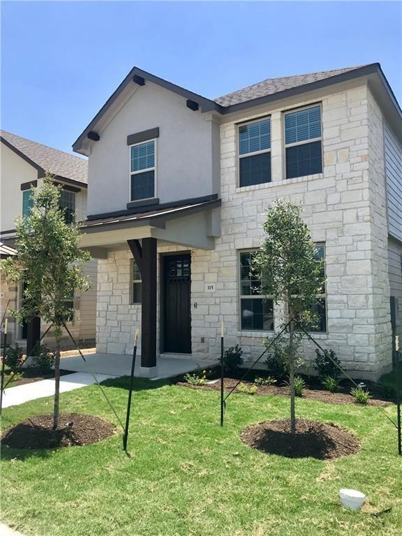 115 Iron Rail RD