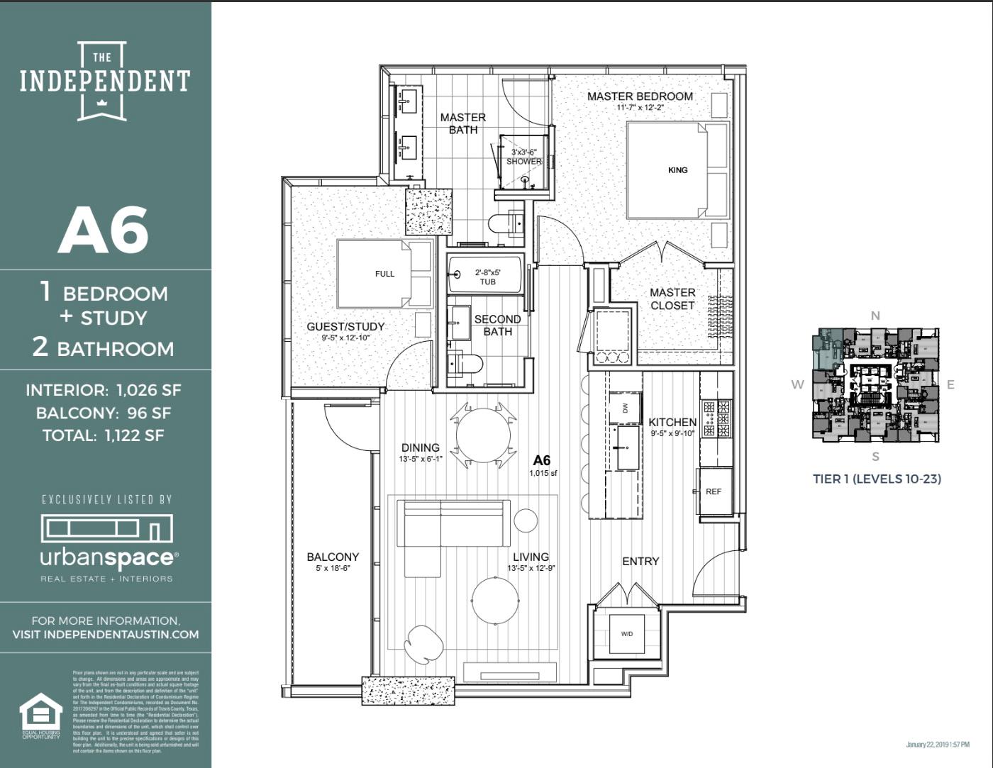 301 West Ave # 2201