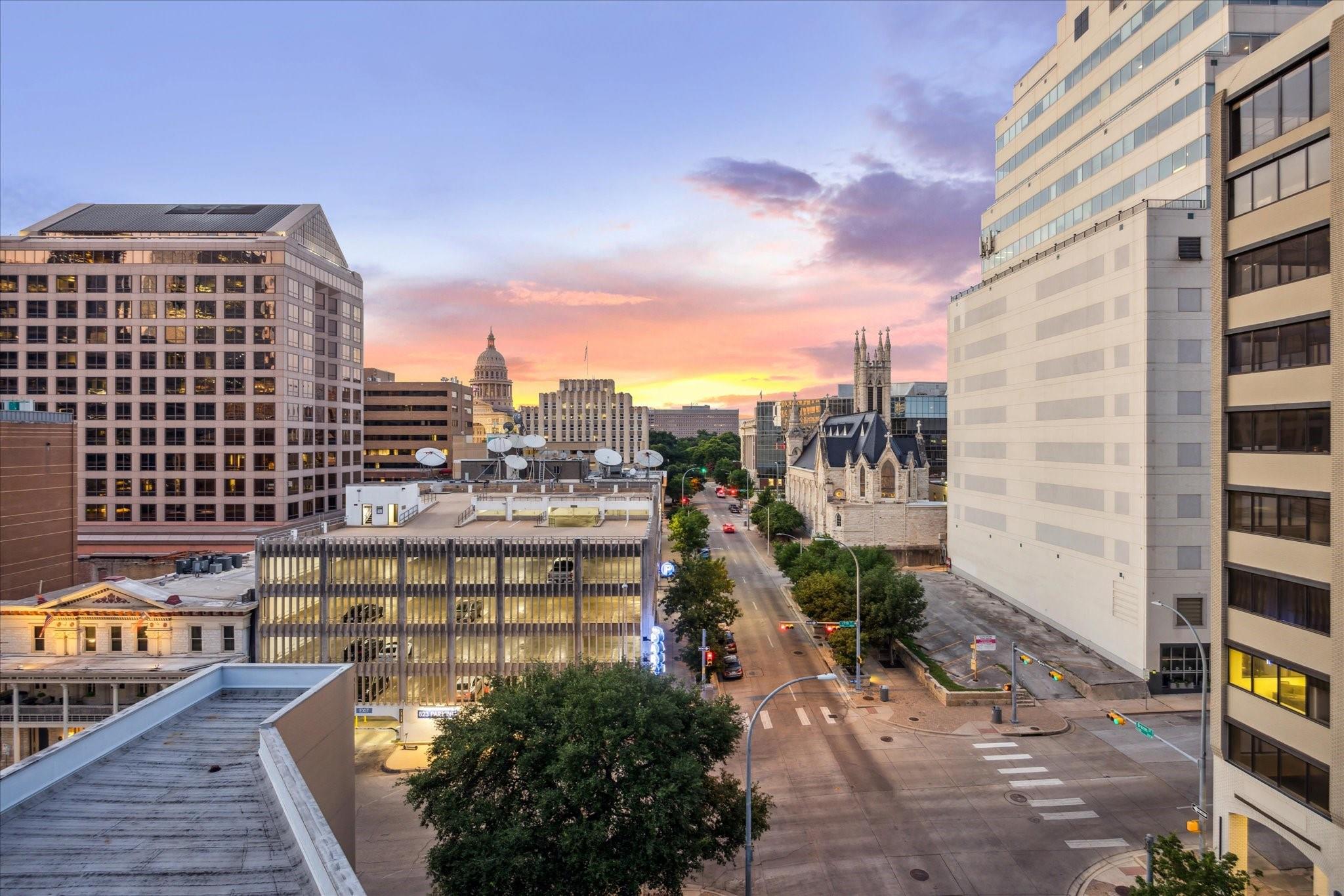800 Brazos ST # 1007